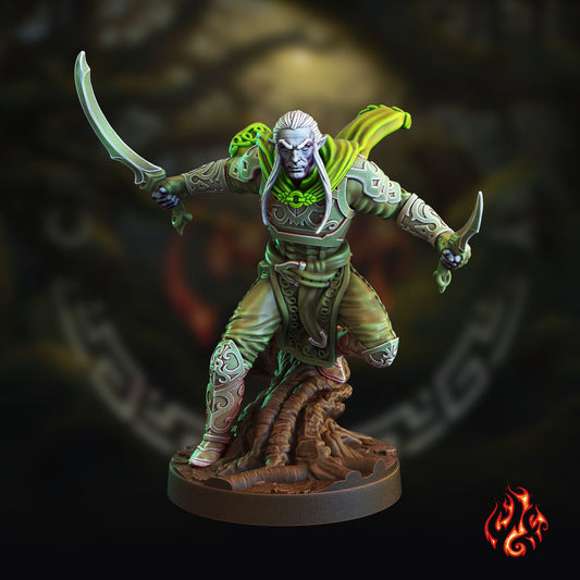 Taegen, Elf Ranger