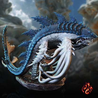 Avatar of the Shark God