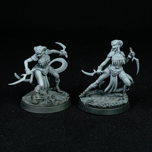 Pureblood Assassins