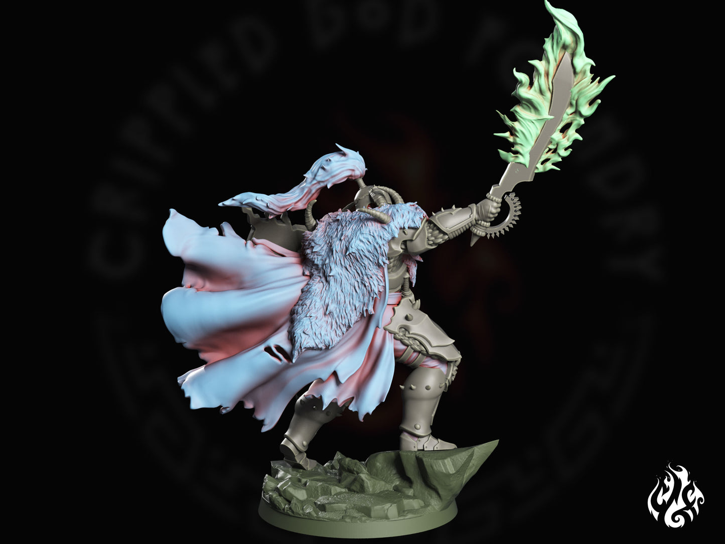 Chaos Knights