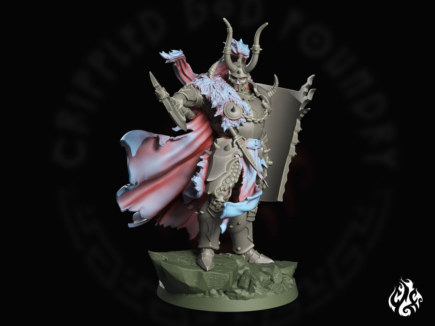 Chaos Knights