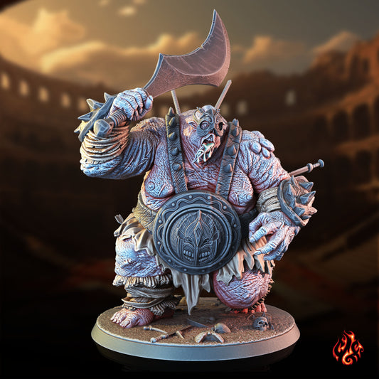 Giant Gladiator