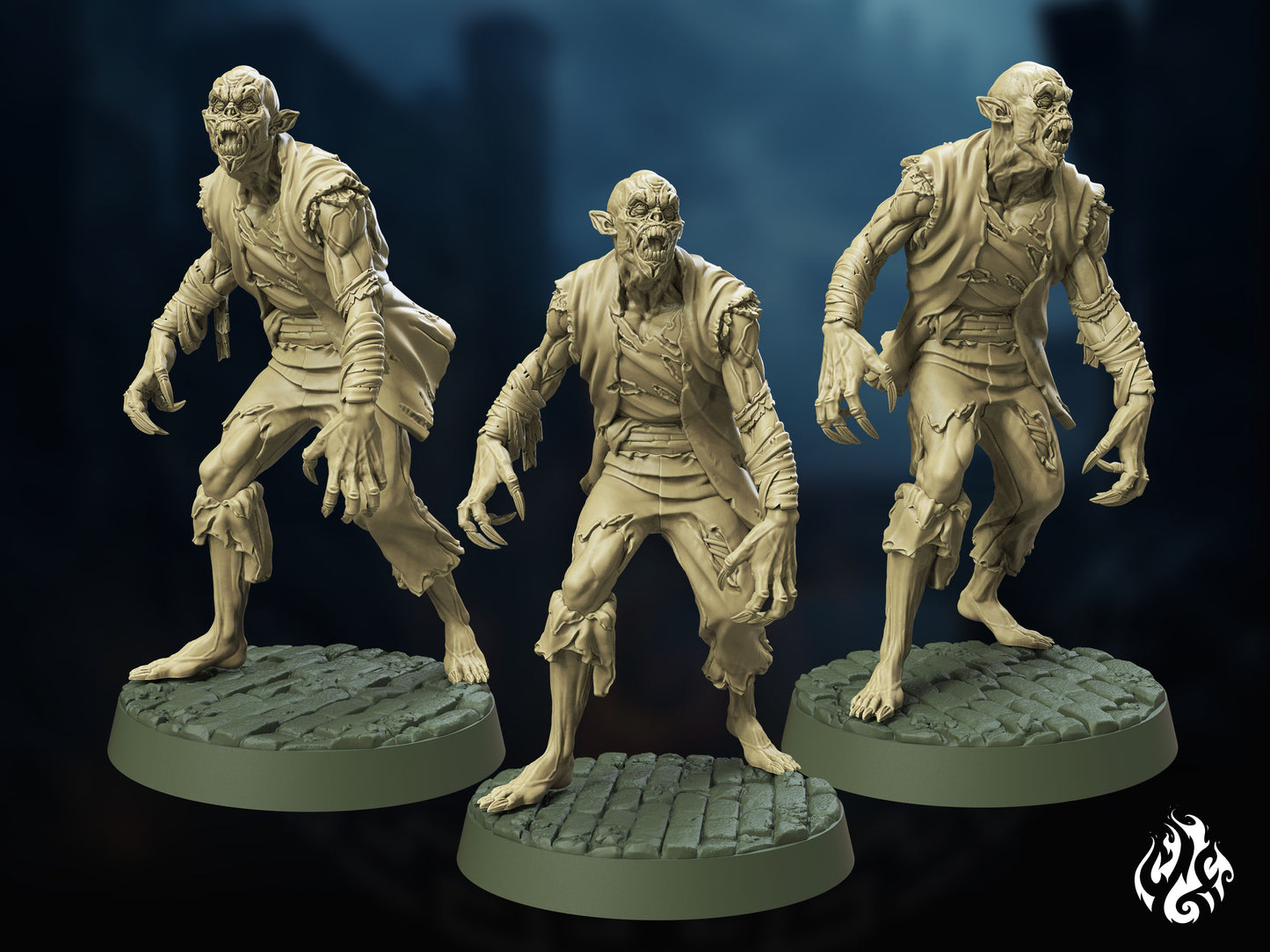 Barrow Vampires