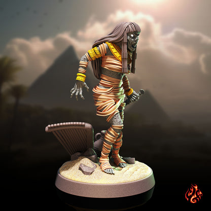 Mummy Assassins