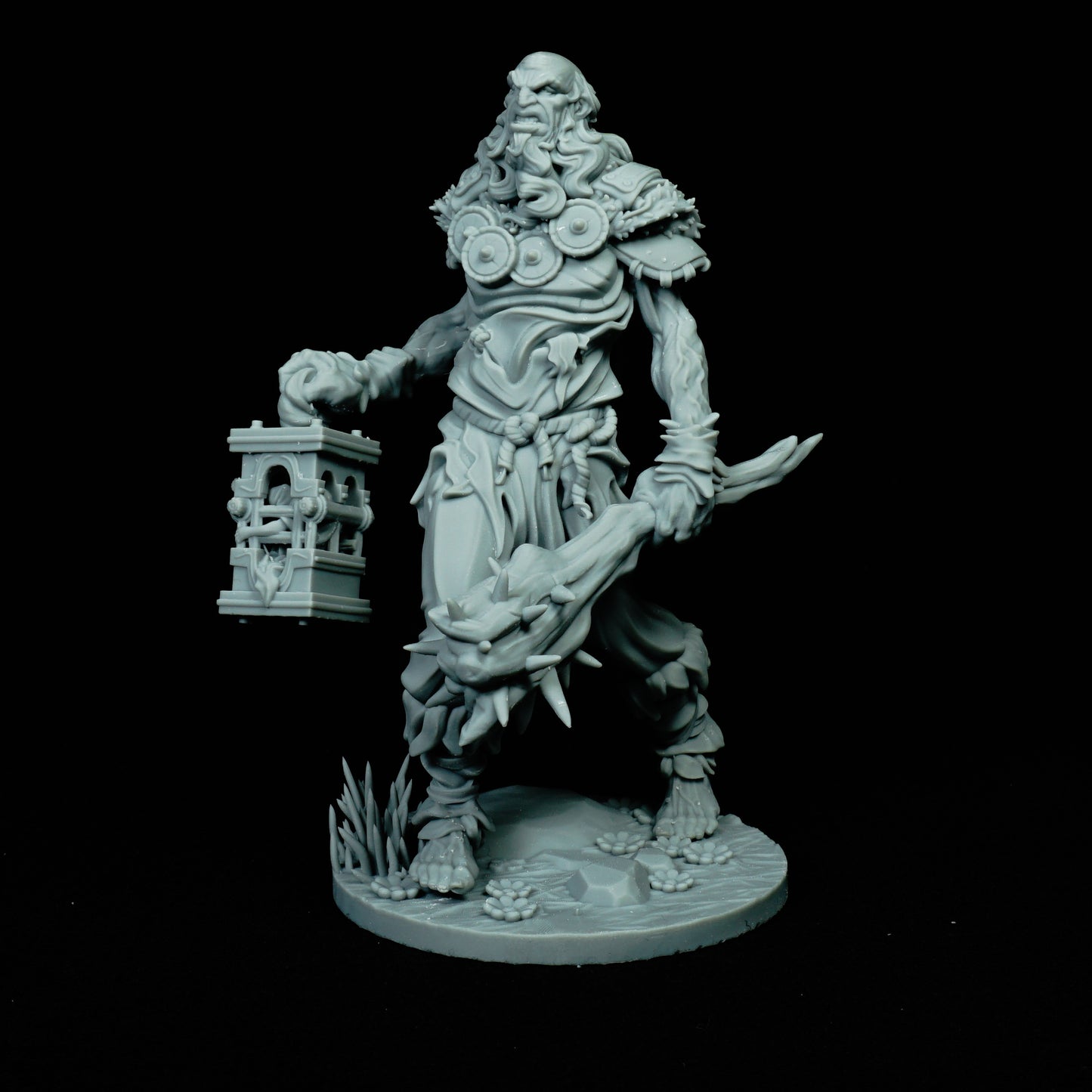 Giant, Gefrion the smart