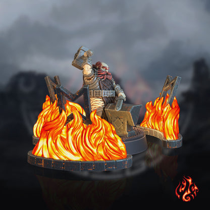 Dwarf Runesmith