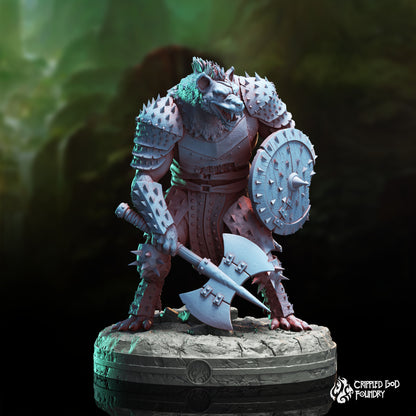 Gnoll Brutes