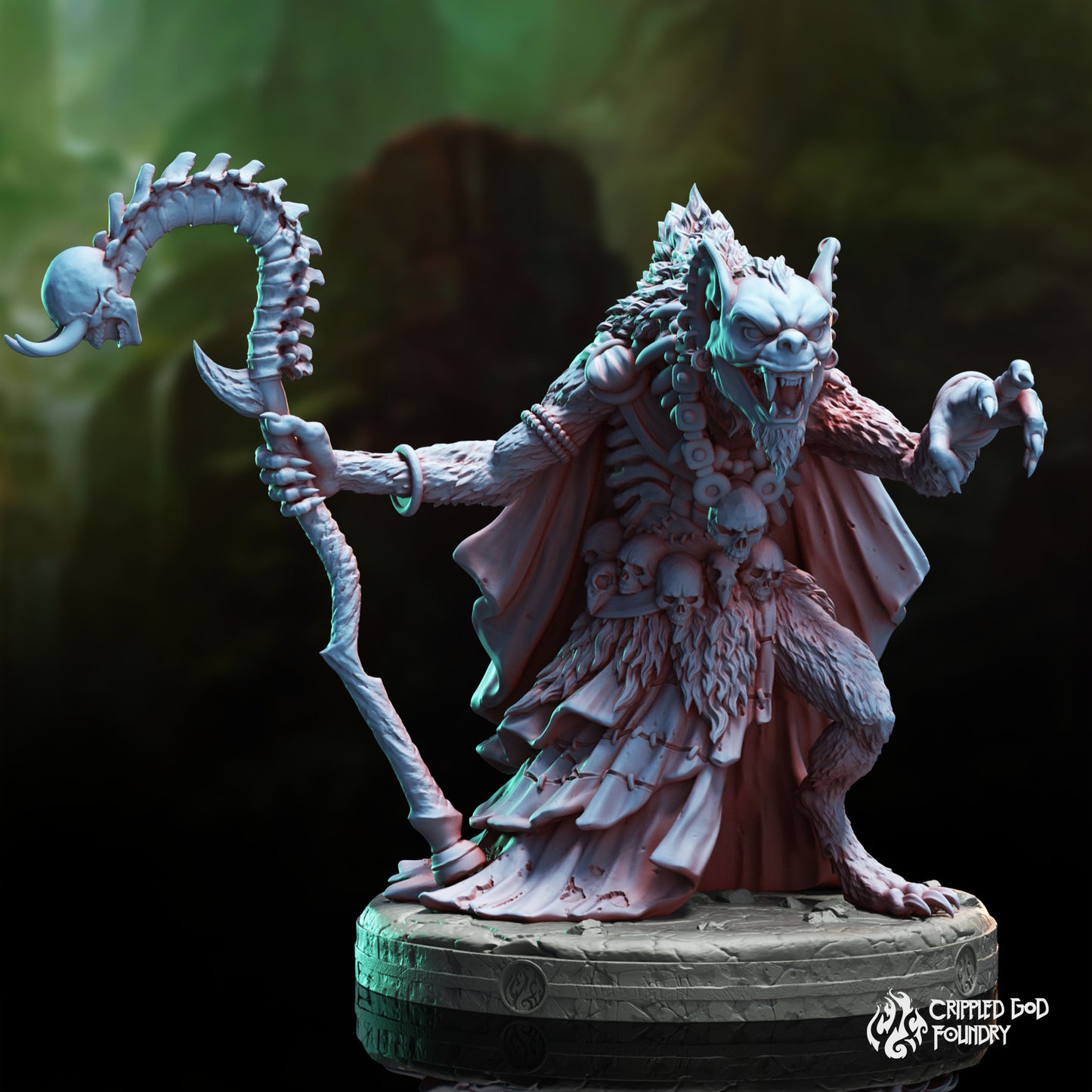 Gnoll Shaman