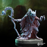Gnoll Shaman