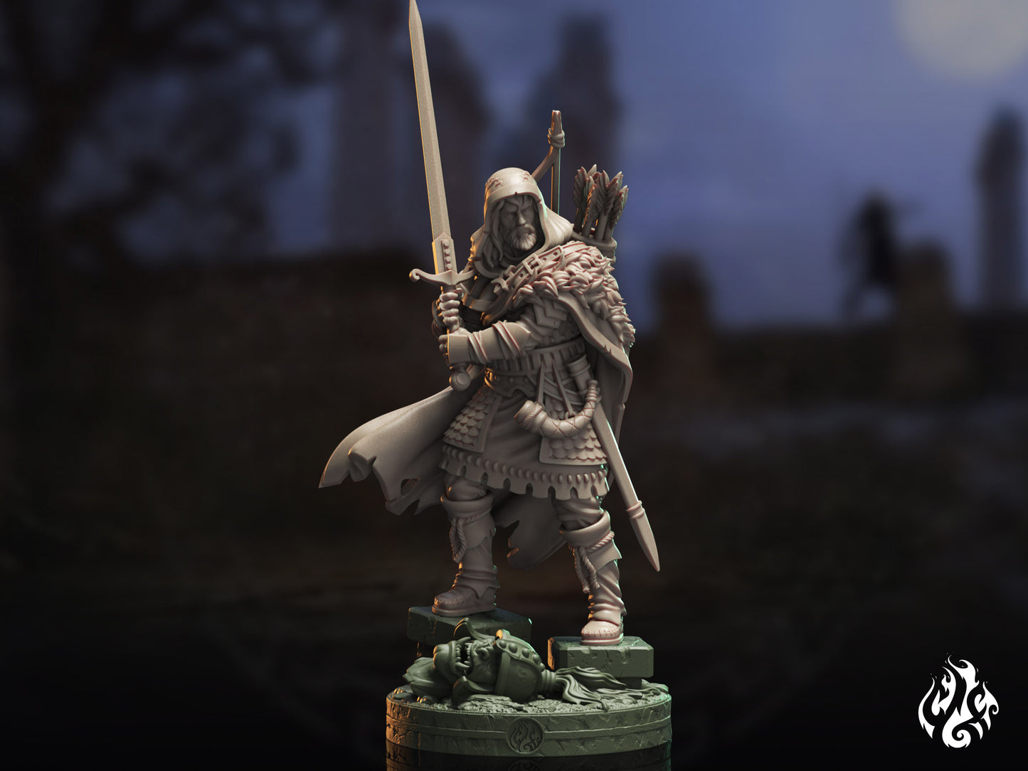 Hilgar, Human Ranger