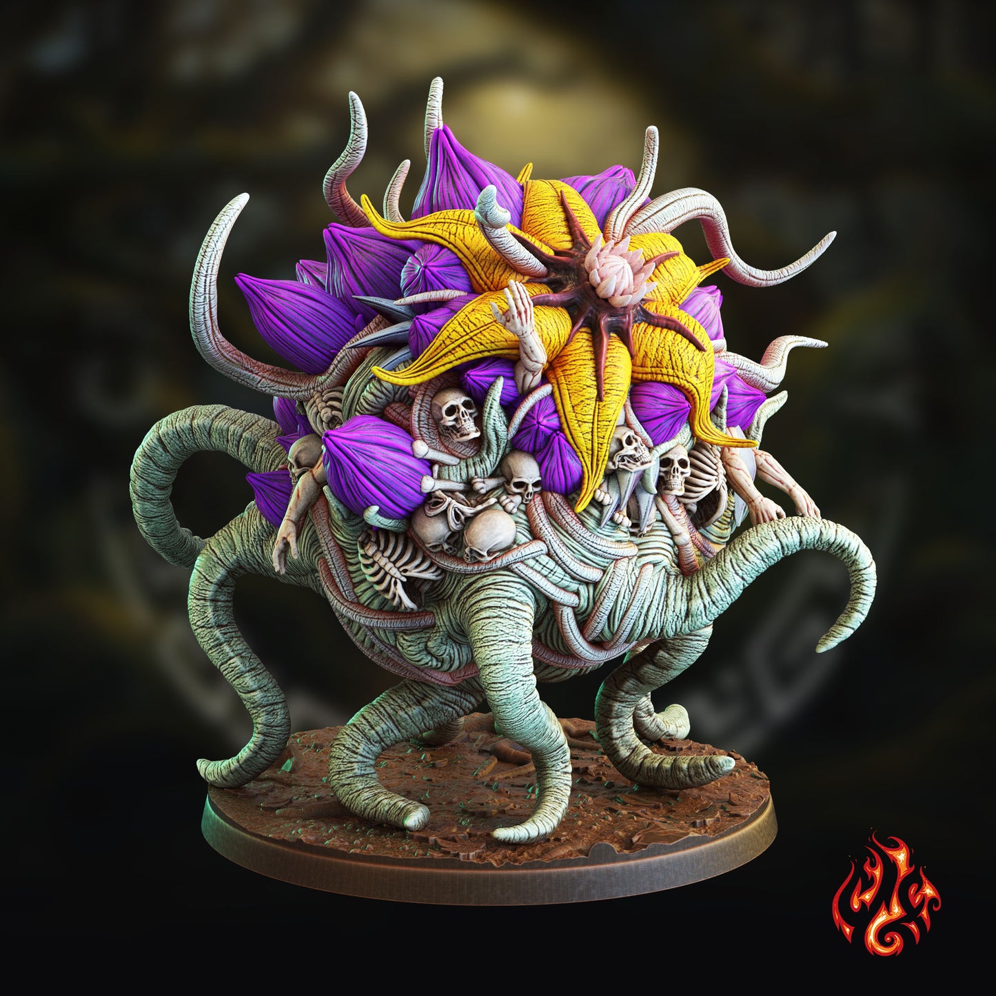Fleur de cadavre