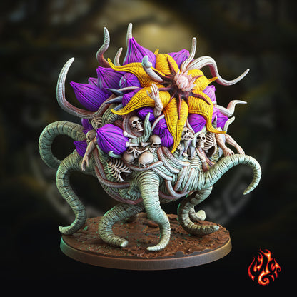 Fleur de cadavre