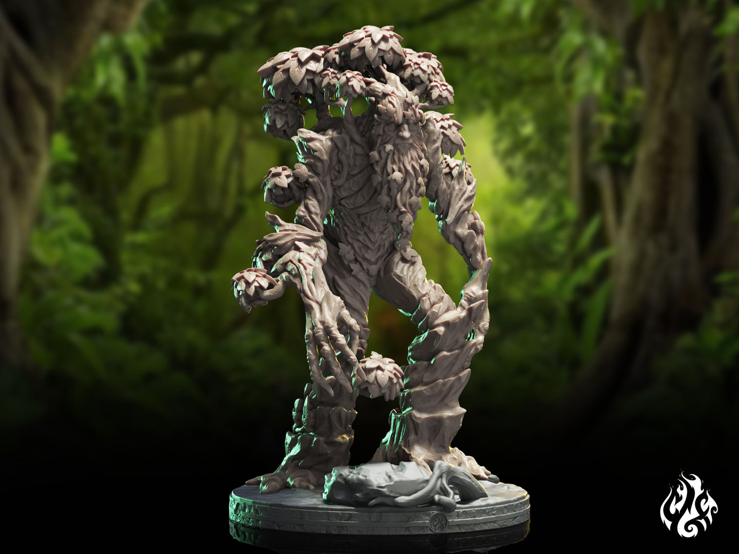 Ents forestiers