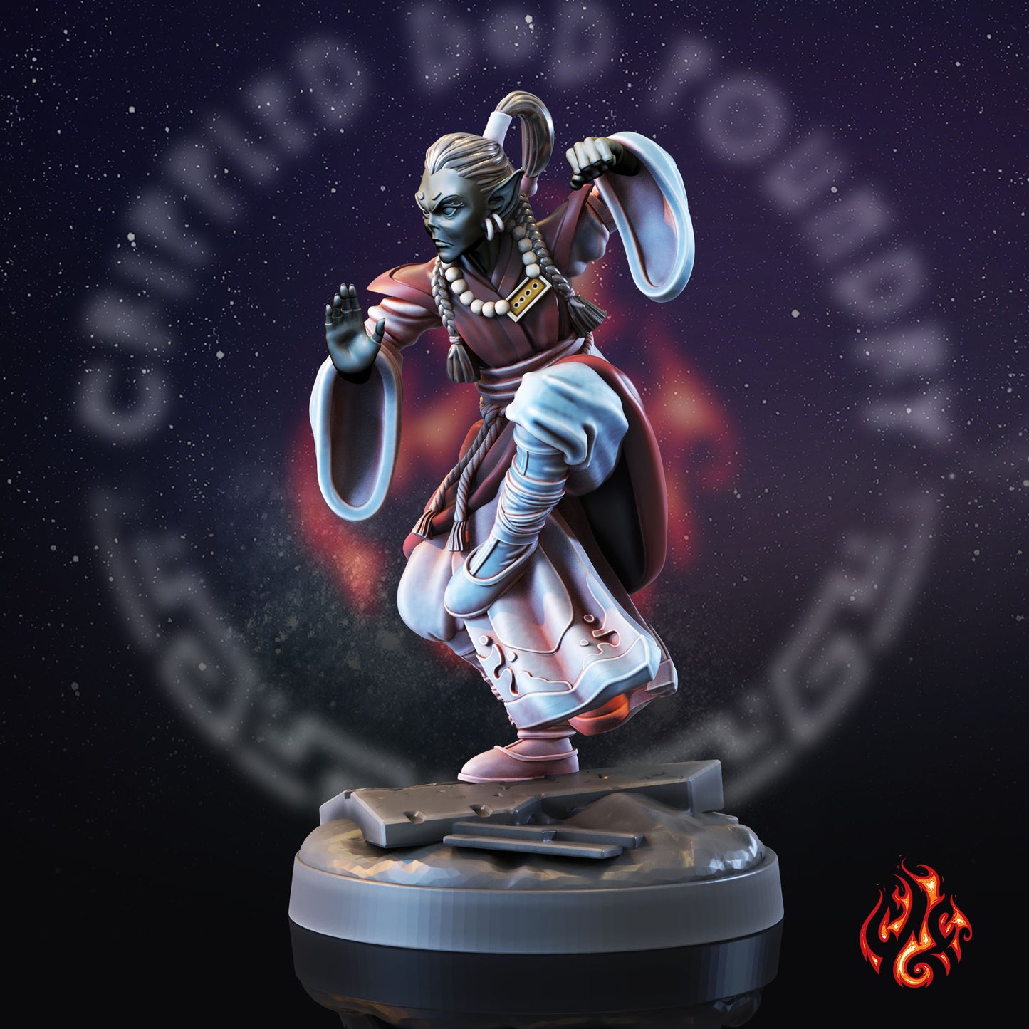 Senath G'rath Moine Githzerai
