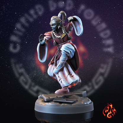 Senath G'rath Moine Githzerai