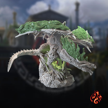 Dragon fantôme
