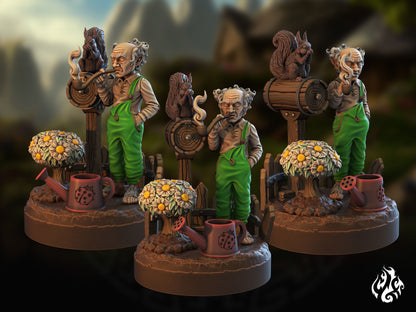Roturiers halflings