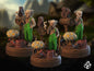 Roturiers halflings