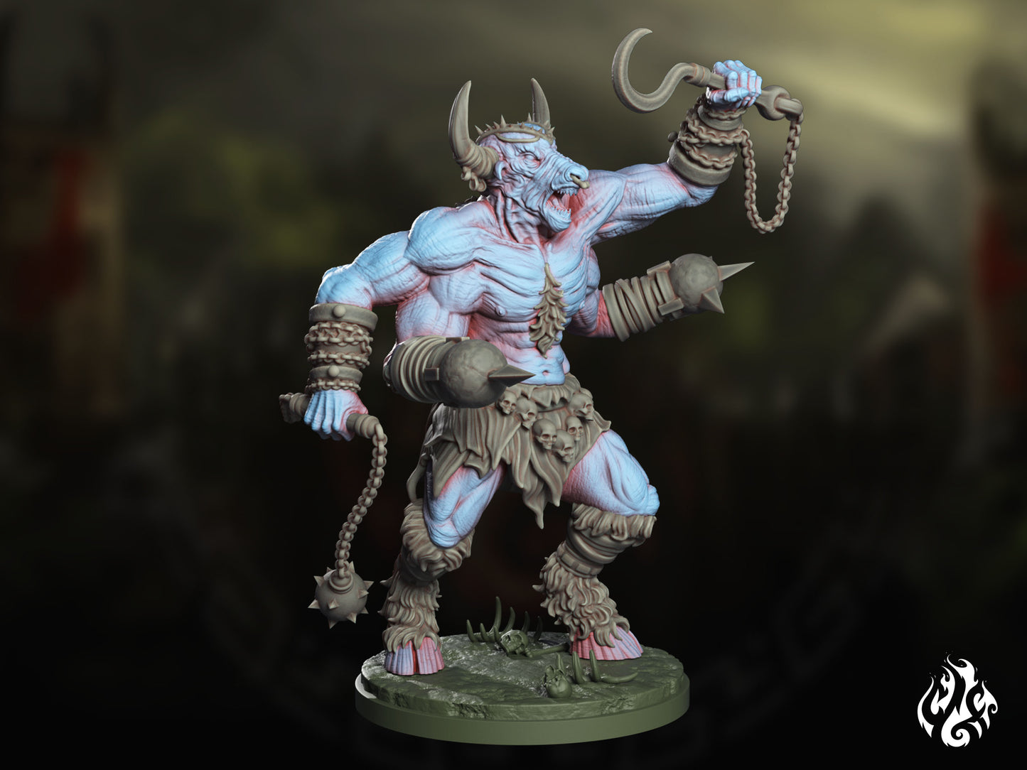 Brutaur Ravager Giant