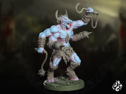 Brutaur Ravager Giant
