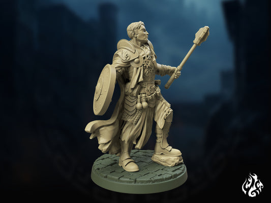 Cleric