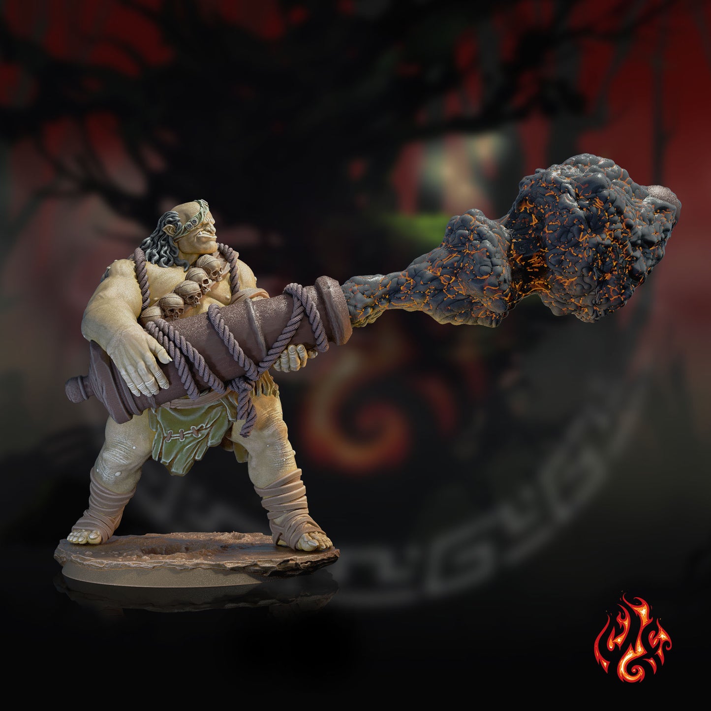 Ogre Cannoneers