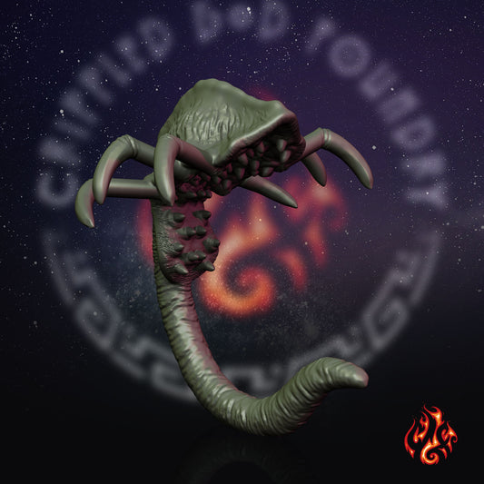 Parasite astral