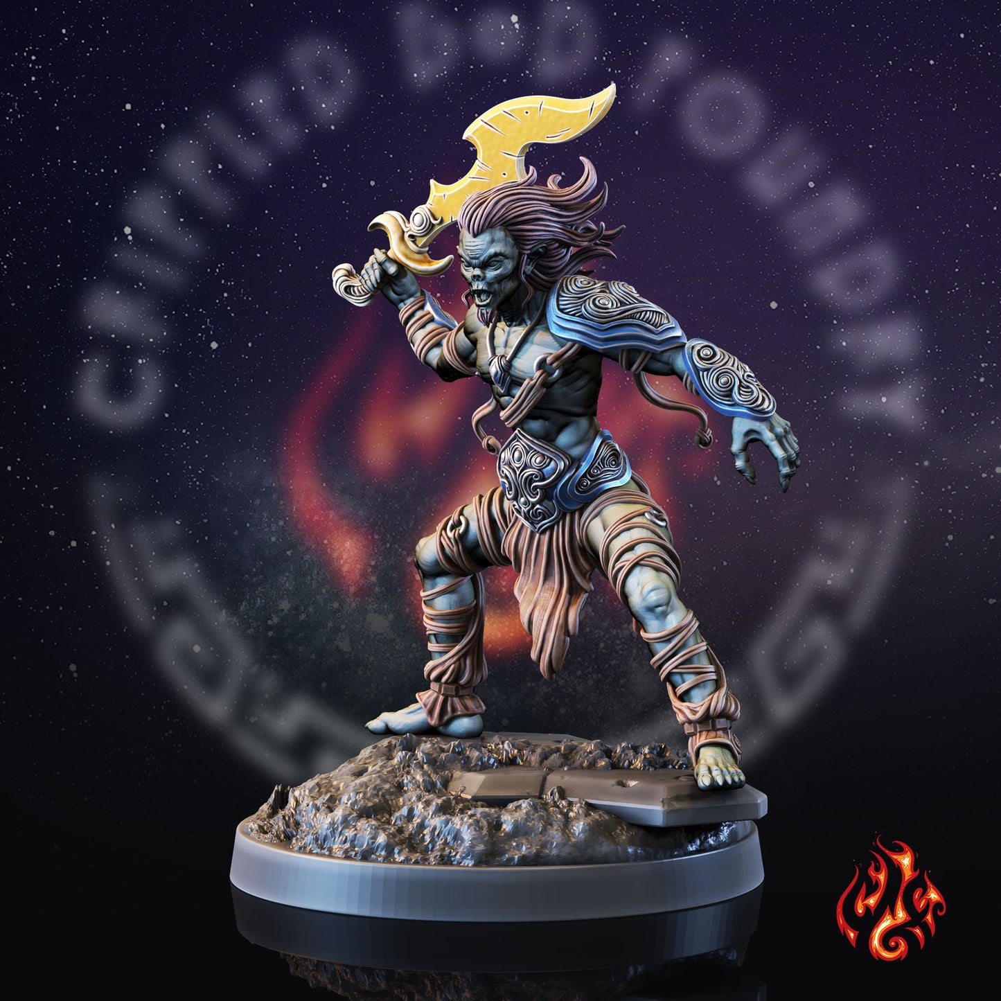 Reaver Githyanki Warriors