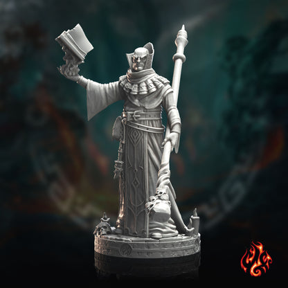 Red Wizard
