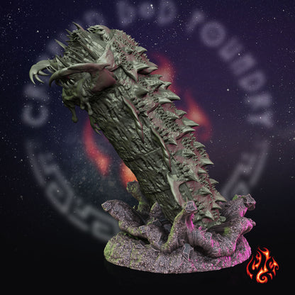 Astral Worm