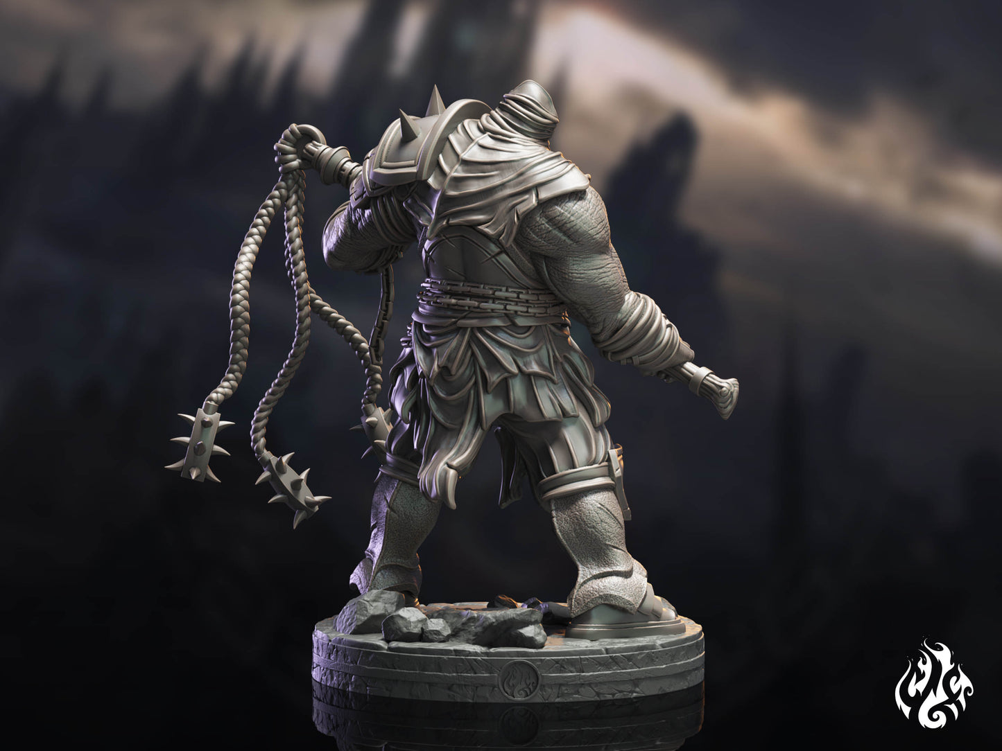Possessed Brutes