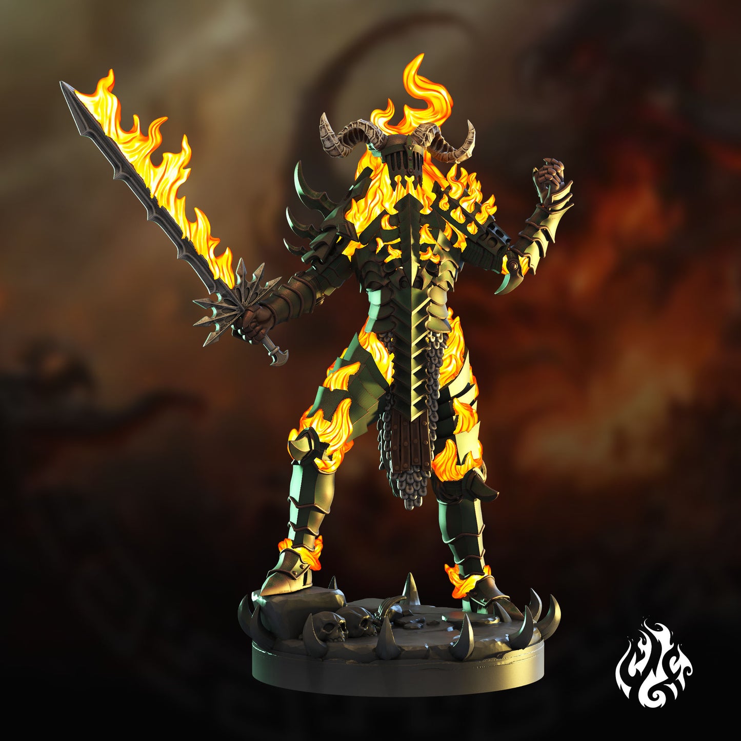 Champion of Hell
