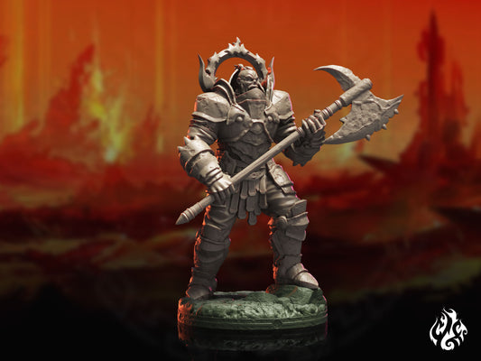 Fire Giant Demolishers