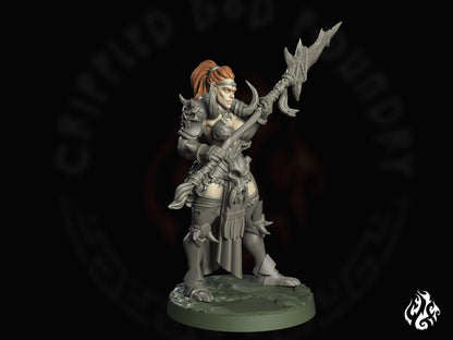 Chaos valkyries