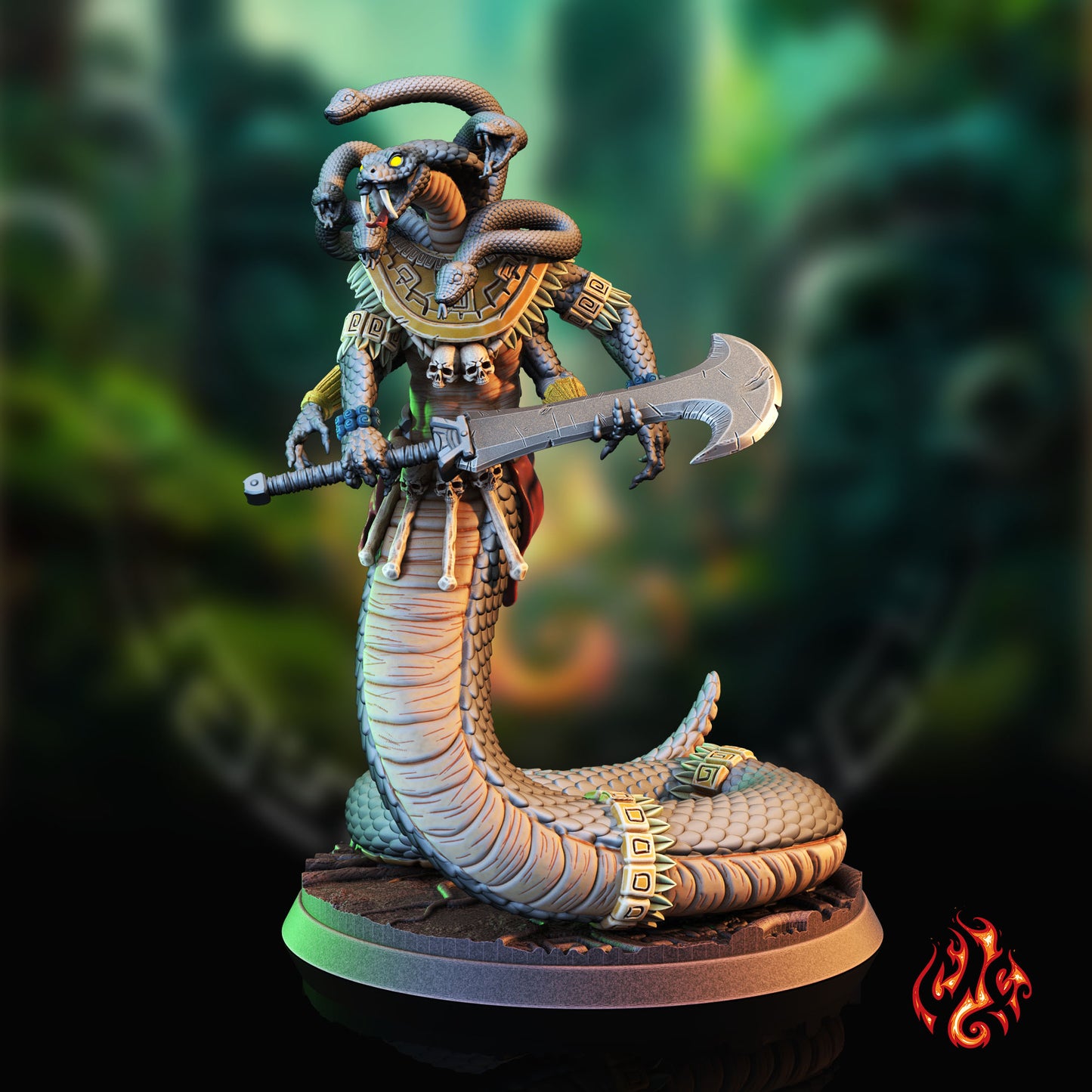 Ophidian Anathema