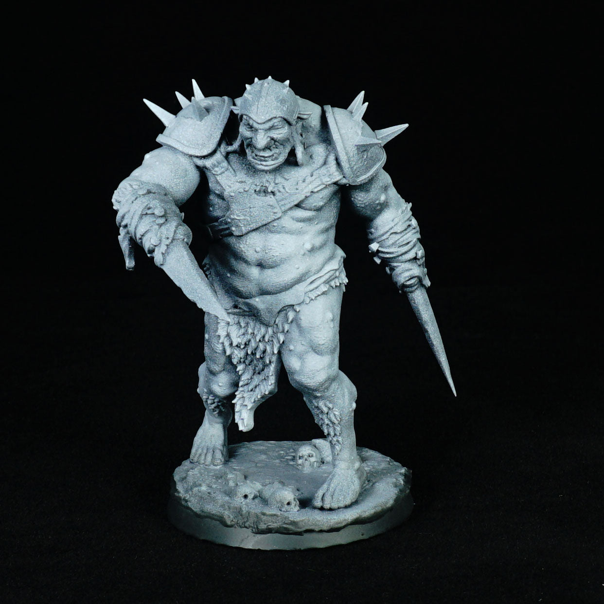 Armless Ogre