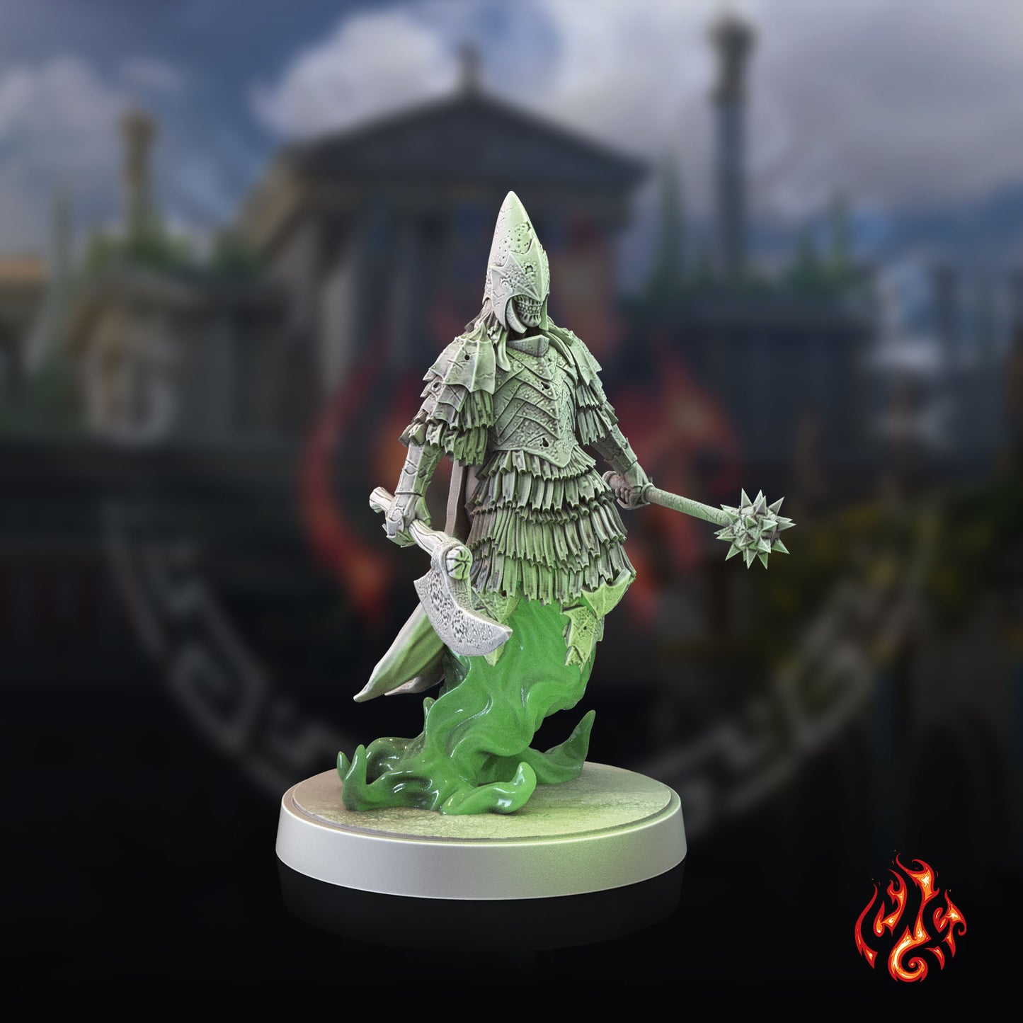 Wraith Soldiers