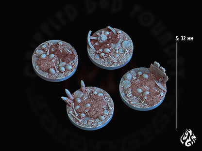 Skeletal Base Set