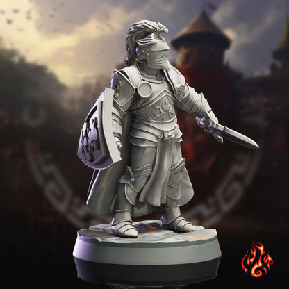Chevalier Sir Keane