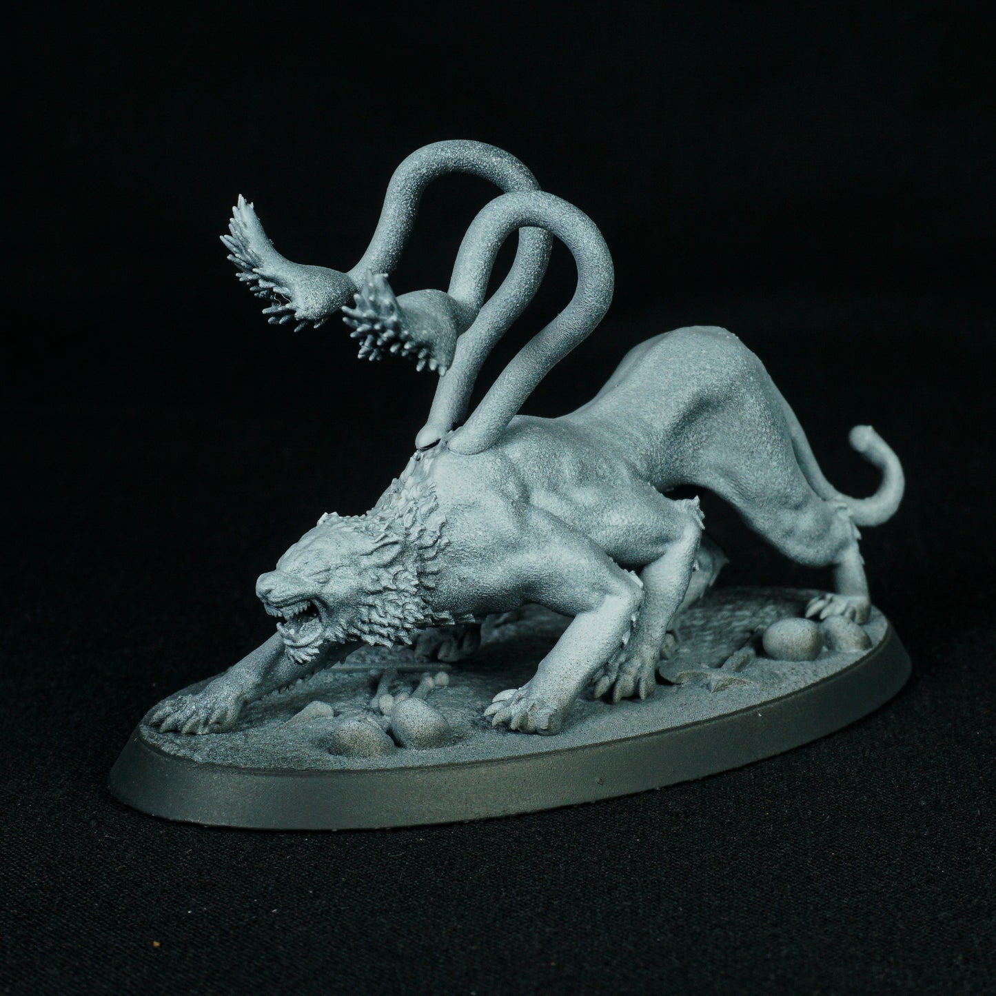 Coliseum Displacer Beast