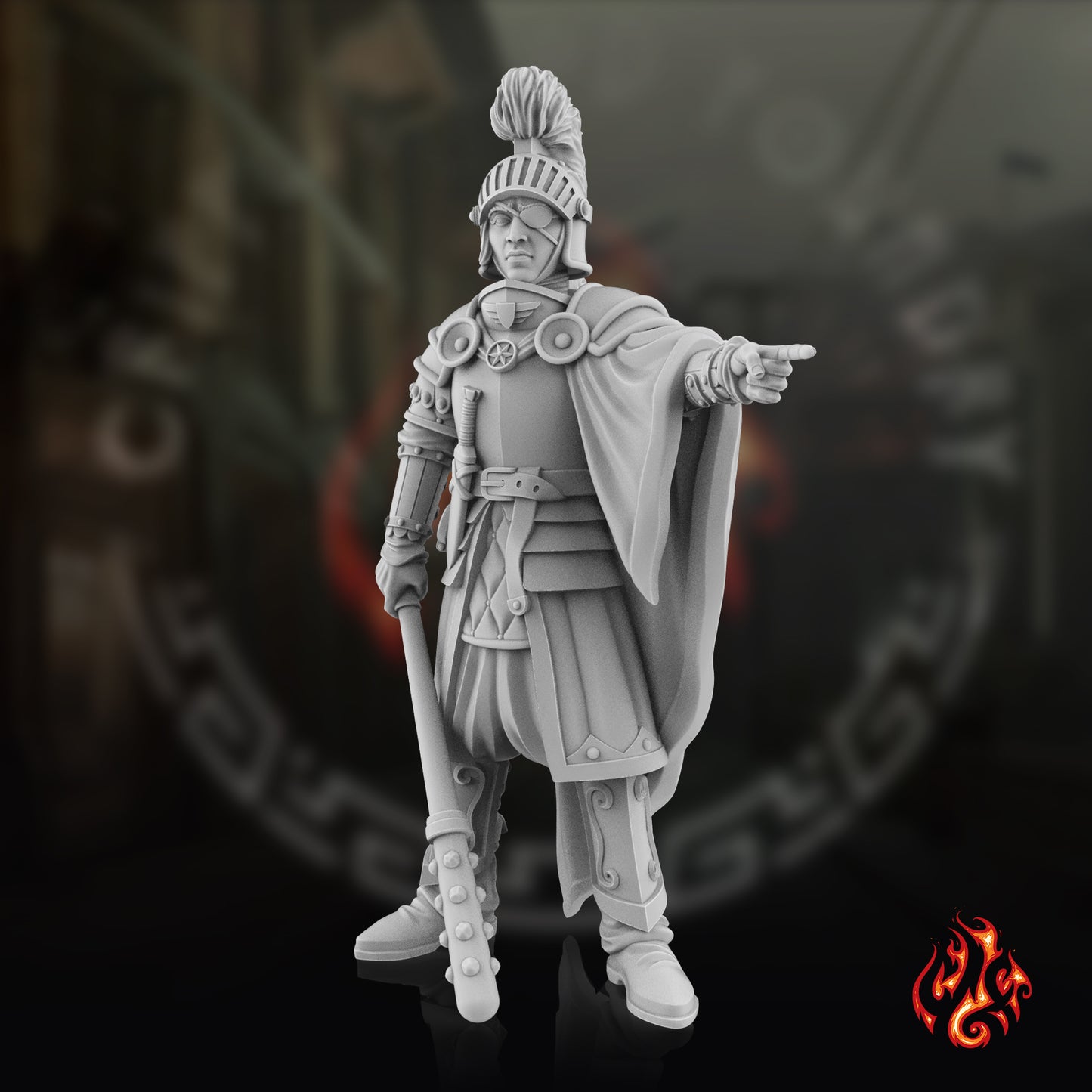 City Guard Captain
