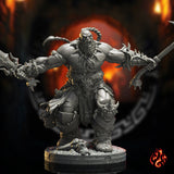 Krothgar le Barbare