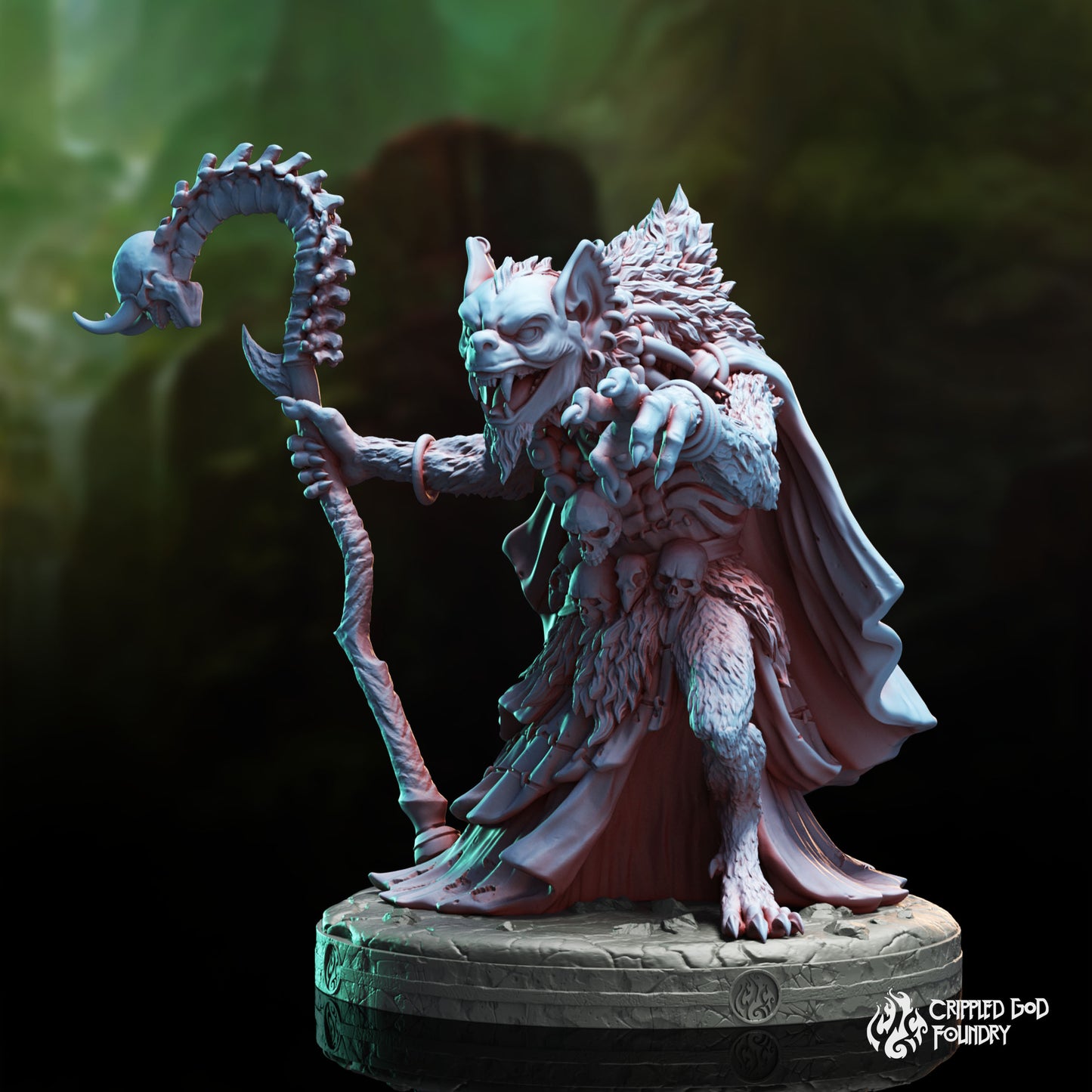 Gnoll Shaman