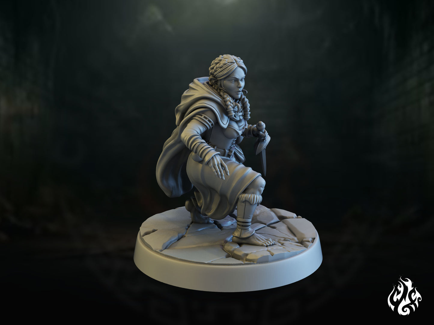 Marne, The Rogue