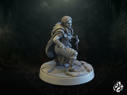Marne, The Rogue
