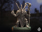 Sharruk, chaman orc