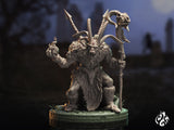 Sharruk, chaman orc
