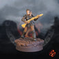 Dwarf Rangers