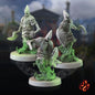 Wraith Soldiers