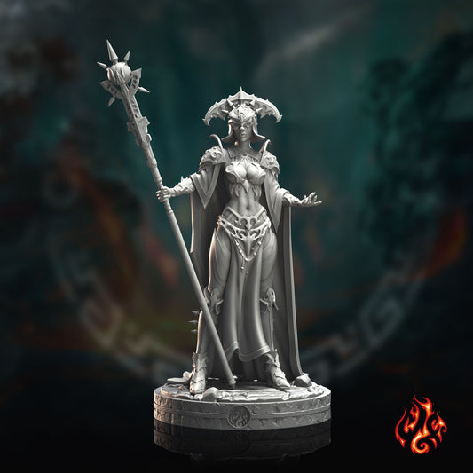 Shadow Priestess